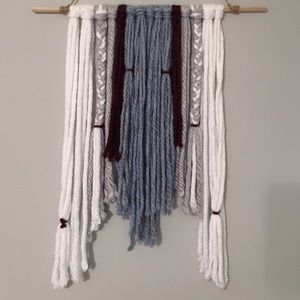 Boho Wall Hanger